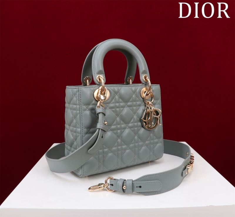 Christian Dior My Lady Bags